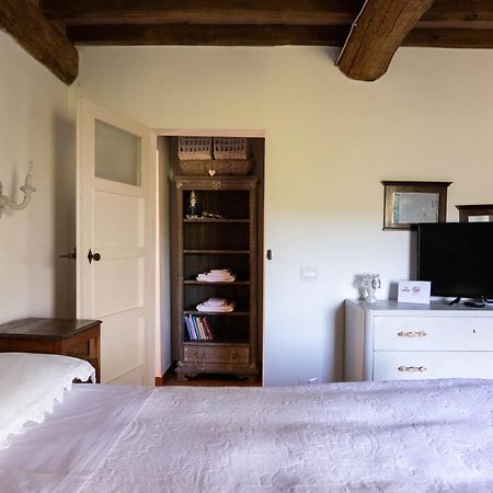 La Marcona Apartamento Serramazzoni Exterior foto
