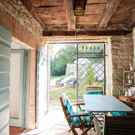 La Marcona Apartamento Serramazzoni Exterior foto