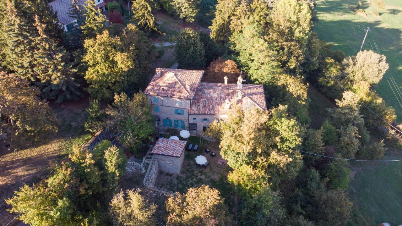 La Marcona Apartamento Serramazzoni Exterior foto
