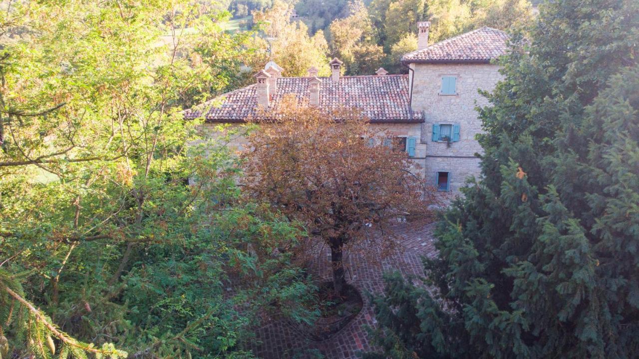 La Marcona Apartamento Serramazzoni Exterior foto