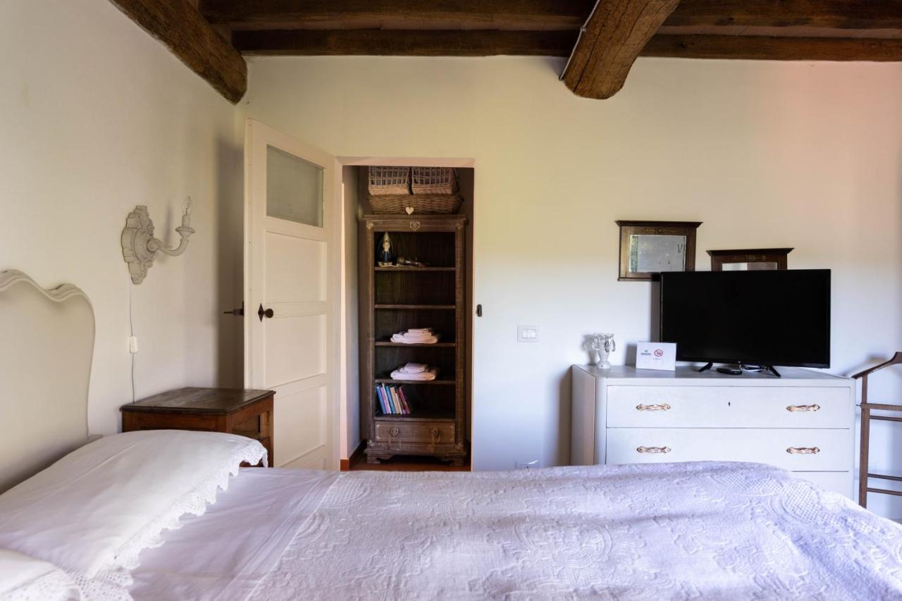 La Marcona Apartamento Serramazzoni Exterior foto