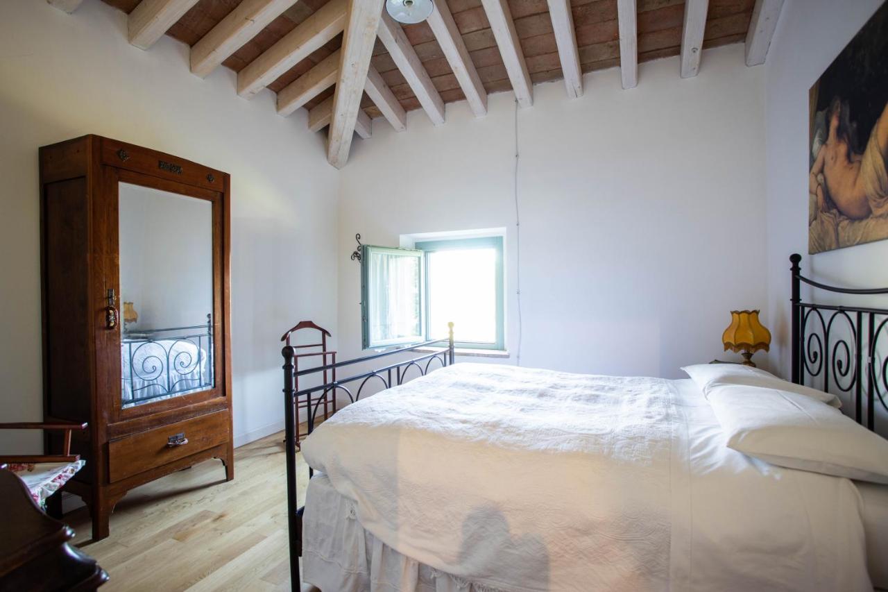 La Marcona Apartamento Serramazzoni Exterior foto