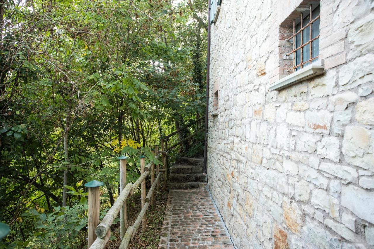 La Marcona Apartamento Serramazzoni Exterior foto