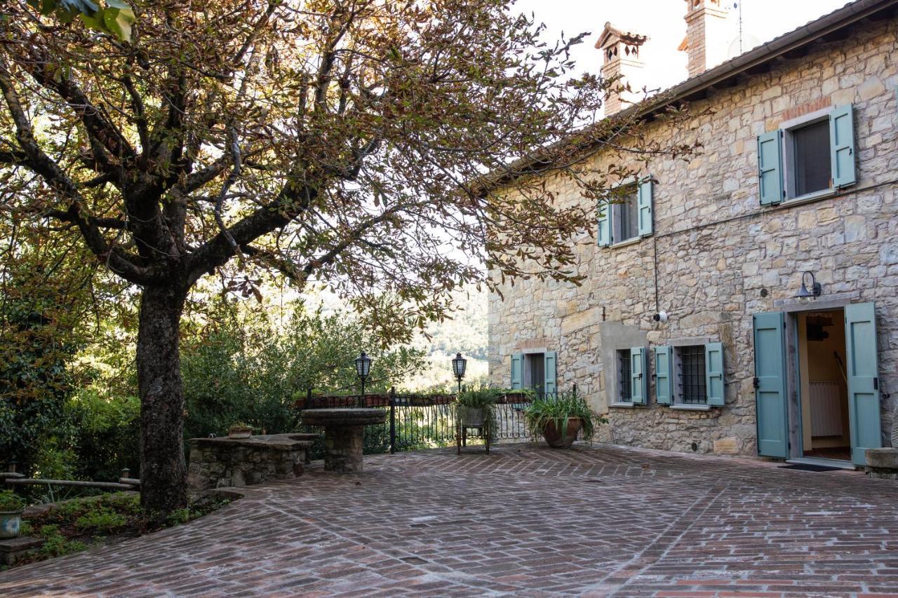 La Marcona Apartamento Serramazzoni Exterior foto