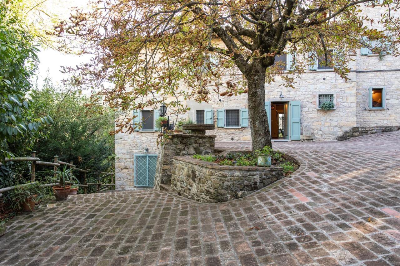 La Marcona Apartamento Serramazzoni Exterior foto