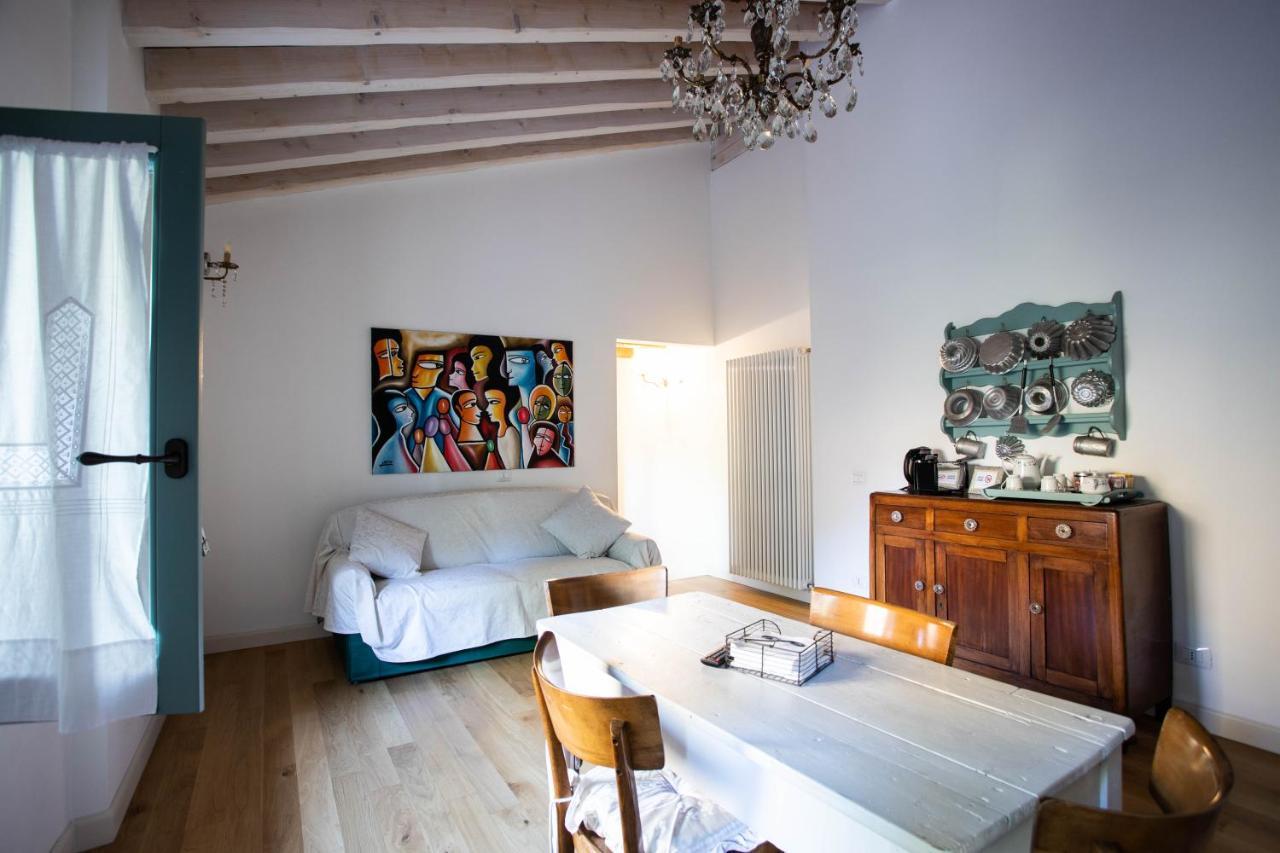 La Marcona Apartamento Serramazzoni Exterior foto
