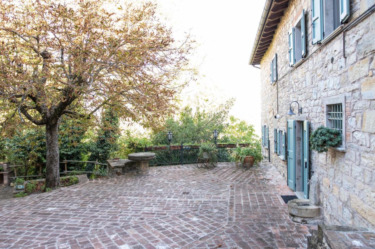 La Marcona Apartamento Serramazzoni Exterior foto