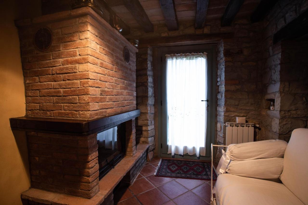 La Marcona Apartamento Serramazzoni Exterior foto