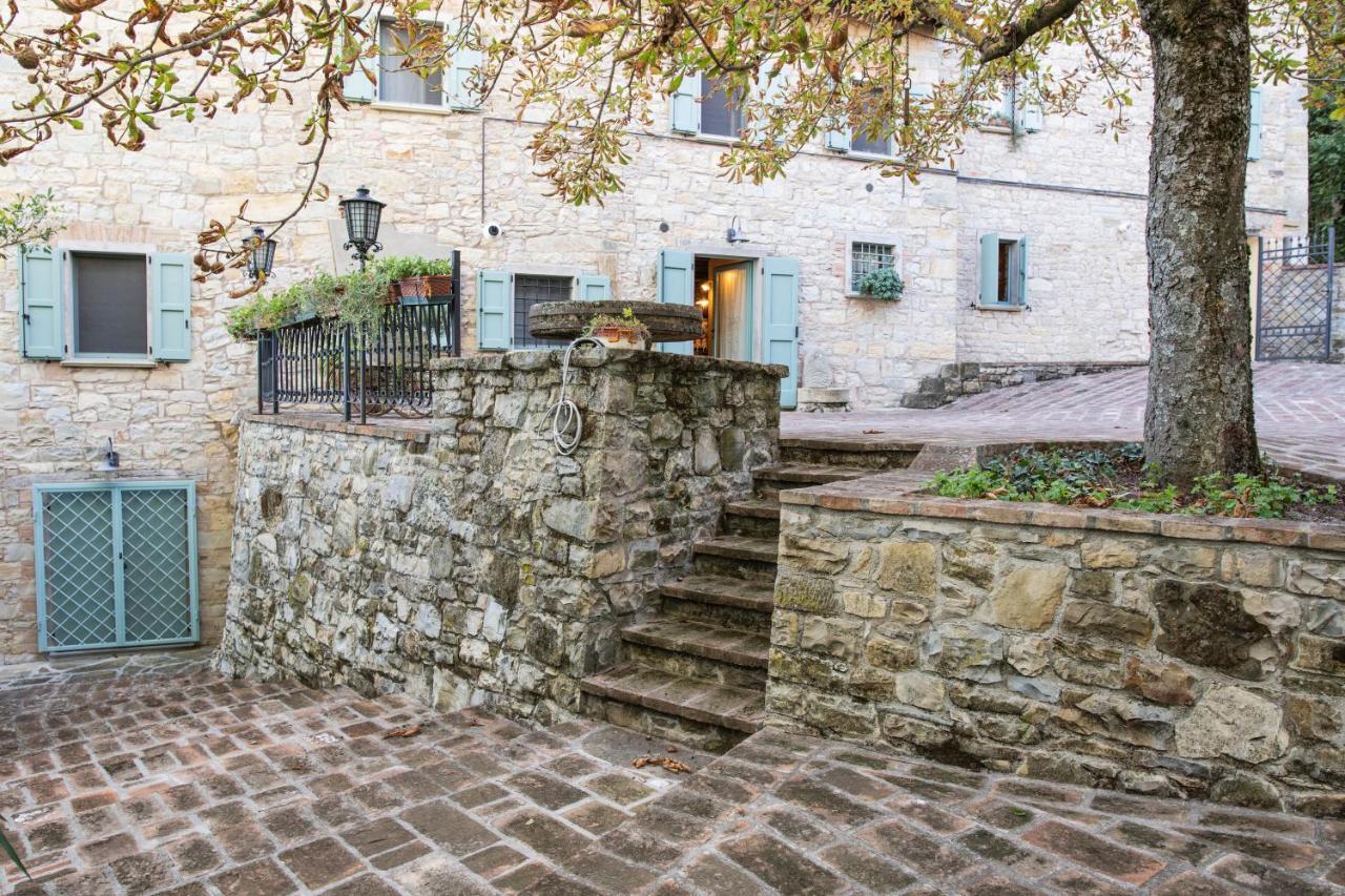 La Marcona Apartamento Serramazzoni Exterior foto