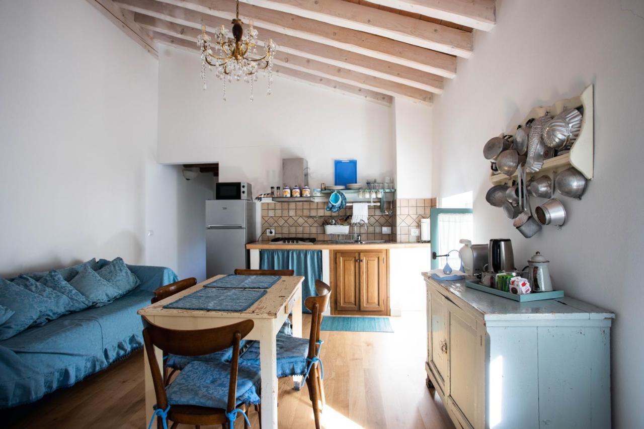 La Marcona Apartamento Serramazzoni Exterior foto