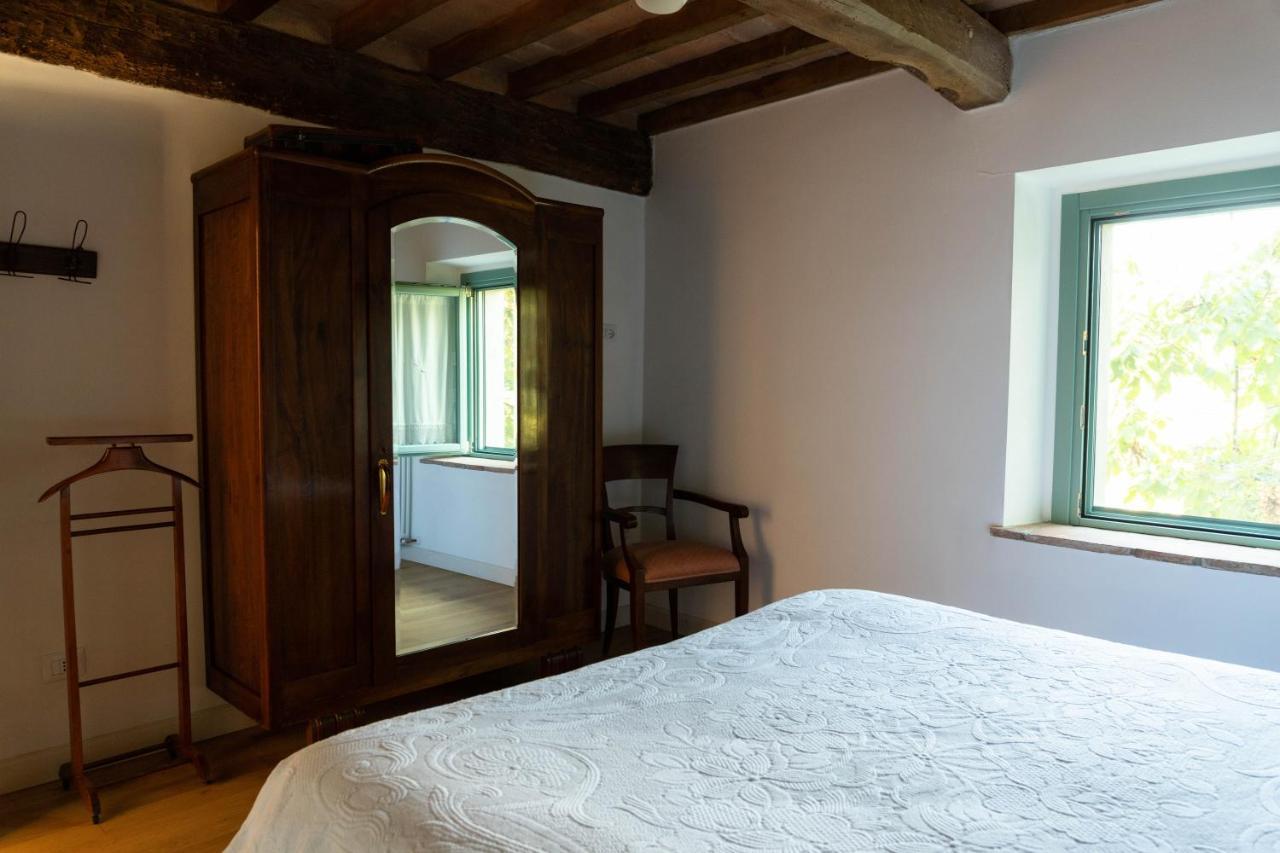 La Marcona Apartamento Serramazzoni Exterior foto