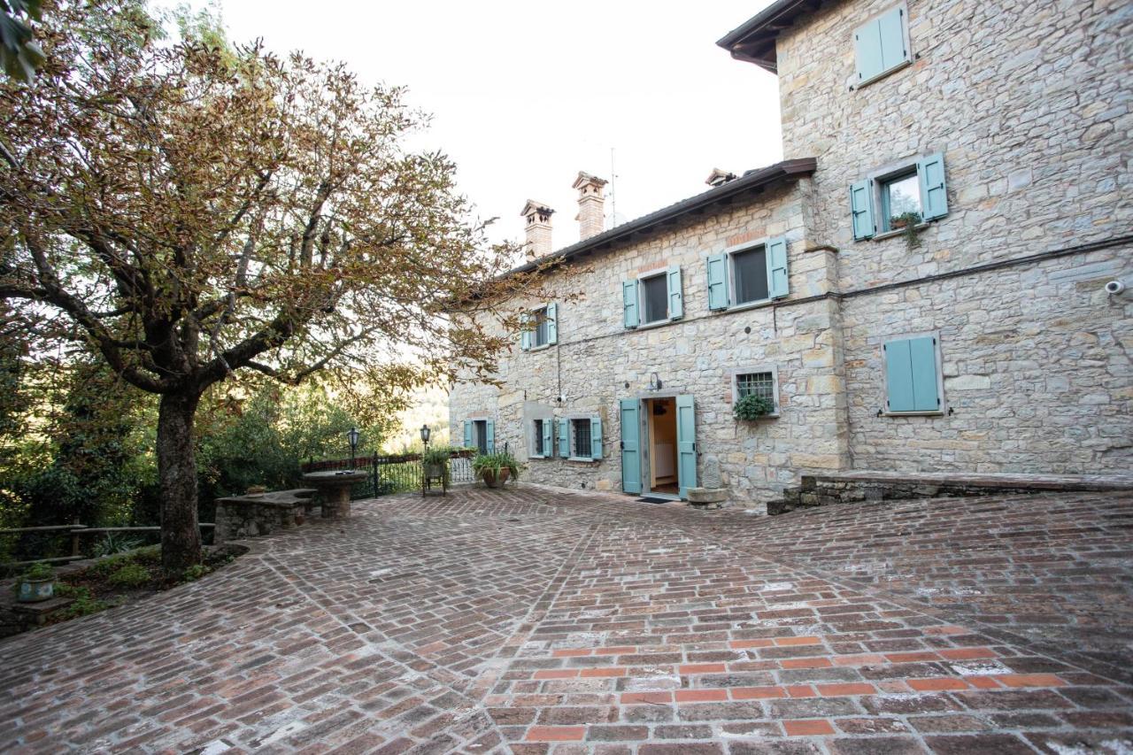 La Marcona Apartamento Serramazzoni Exterior foto