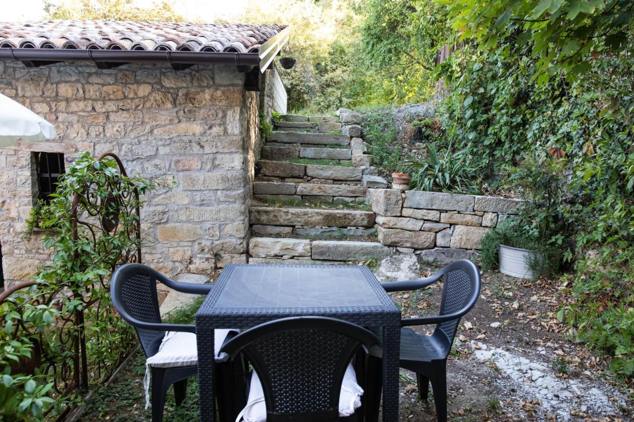 La Marcona Apartamento Serramazzoni Exterior foto