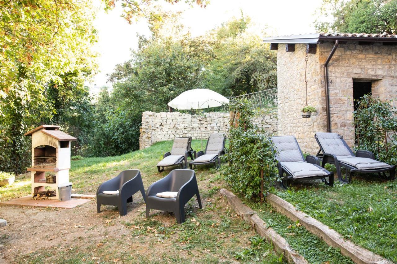 La Marcona Apartamento Serramazzoni Exterior foto