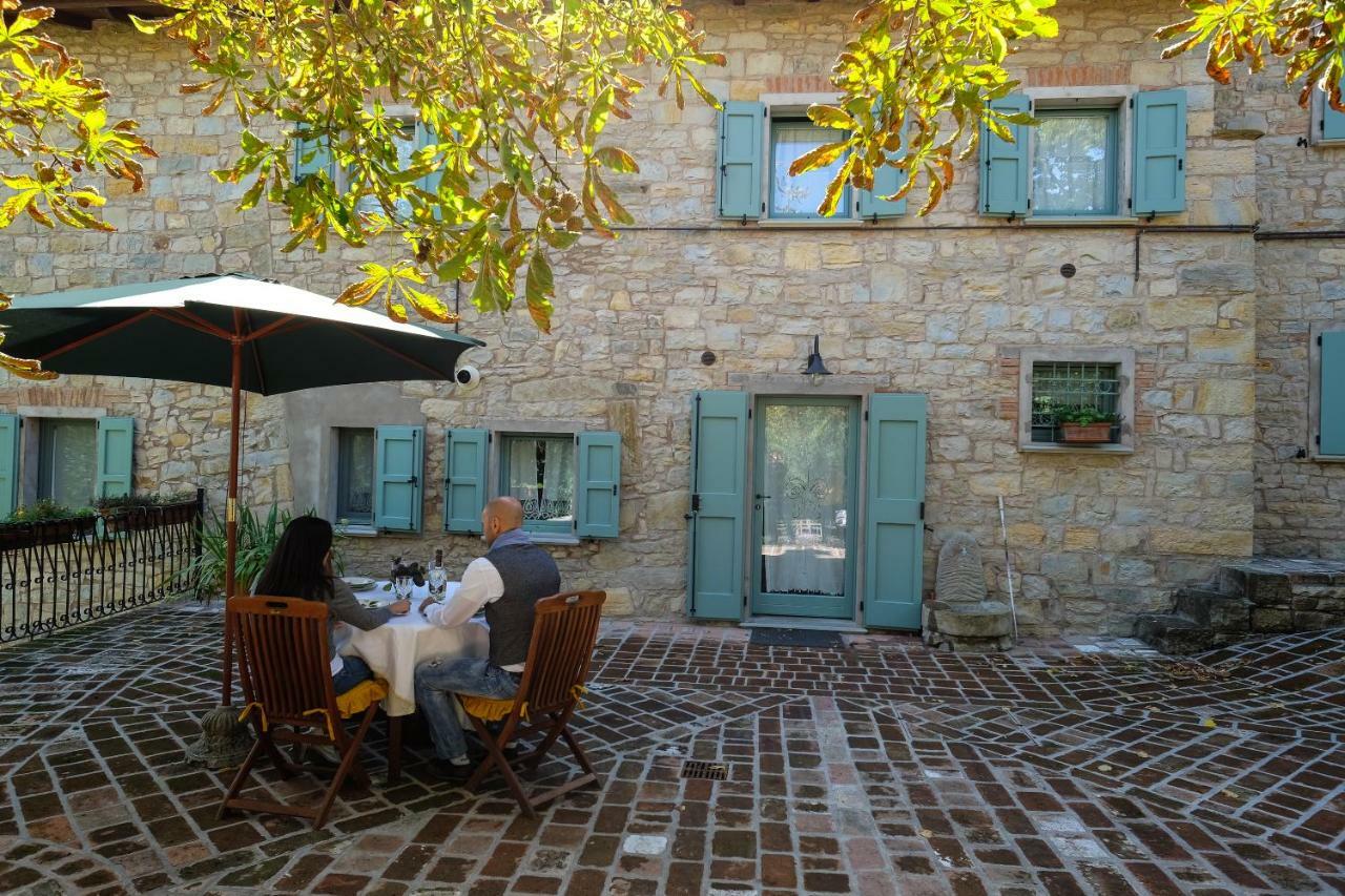 La Marcona Apartamento Serramazzoni Exterior foto